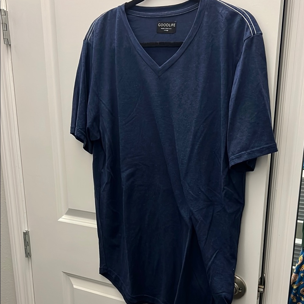 Men’s Goodlife V-Neck T-Shirt